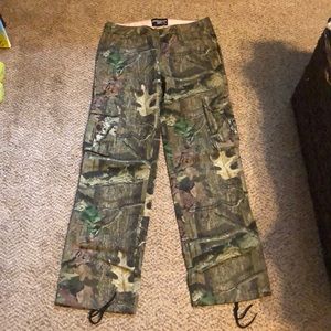 🔆 FINAL MARKDOWN 🔆 Mossy Oak Camo Hunting Pants